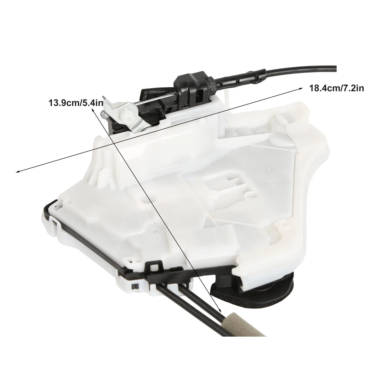 Front Right Door Lock Actuator for Nissan Altima (2019–2023) 805006CA0B, 805009HE0A, 805009HE0B, 937-935