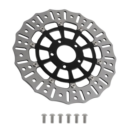 11.8" Front Brake Rotor Disc for Harley-Davidson Touring (2008–2019) NTPQ4B