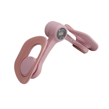 Thigh Trainer for Adjustable Pelvic Floor Muscle Training with LED Display