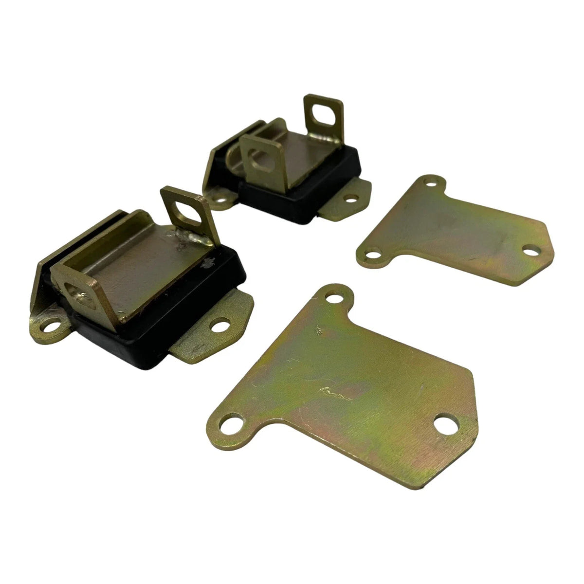Polyurethane Engine Motor Mounts Replacement for Big Block Chevy BBC (396-454)