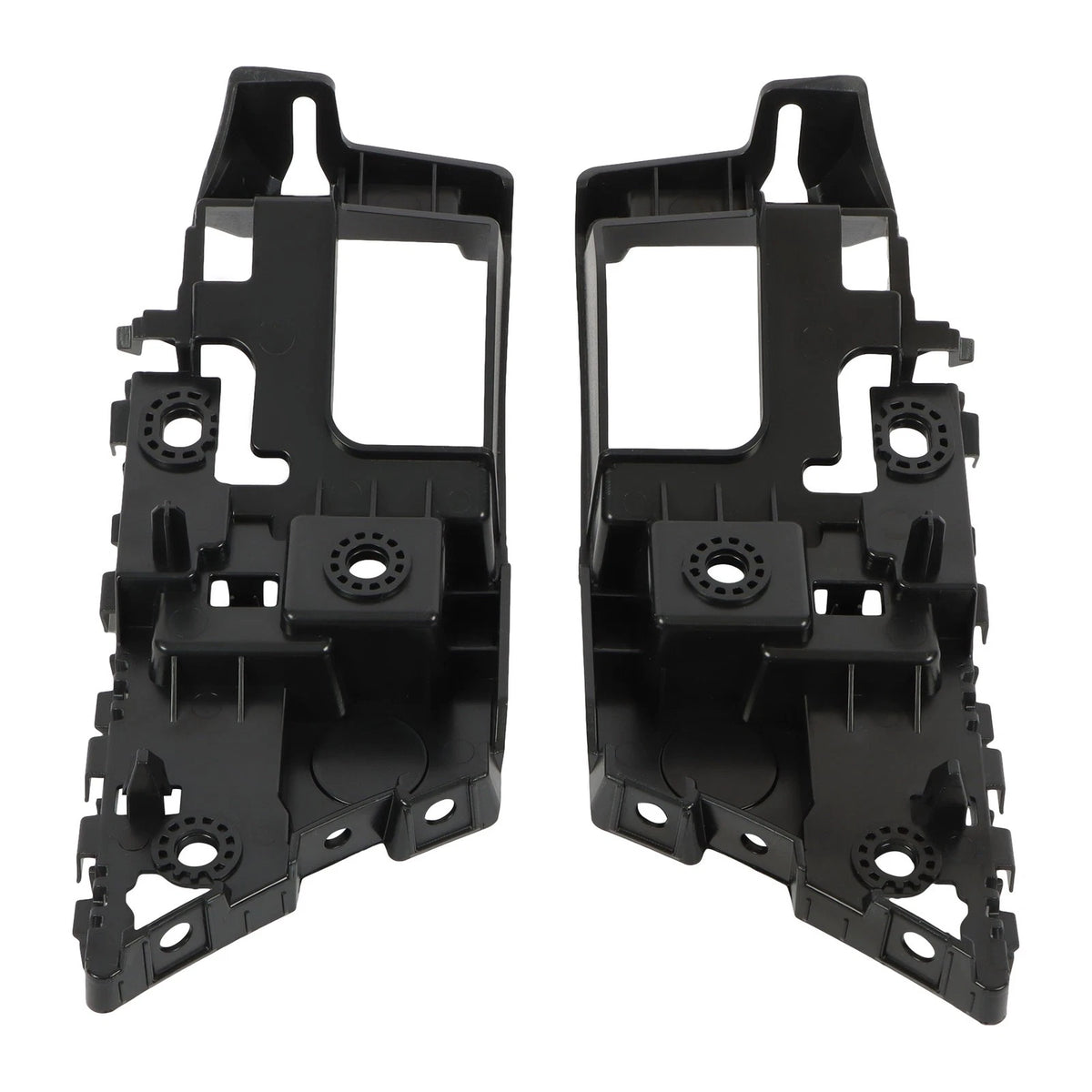 Set of 2 Bumper Face Bar Reinforcement Brackets for Ford F-150 (2021–2023) BCK97955K
