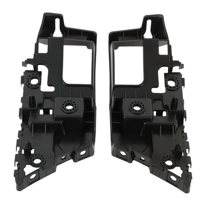 Set of 2 Bumper Face Bar Reinforcement Brackets for Ford F-150 (2021–2023) BCK97955K