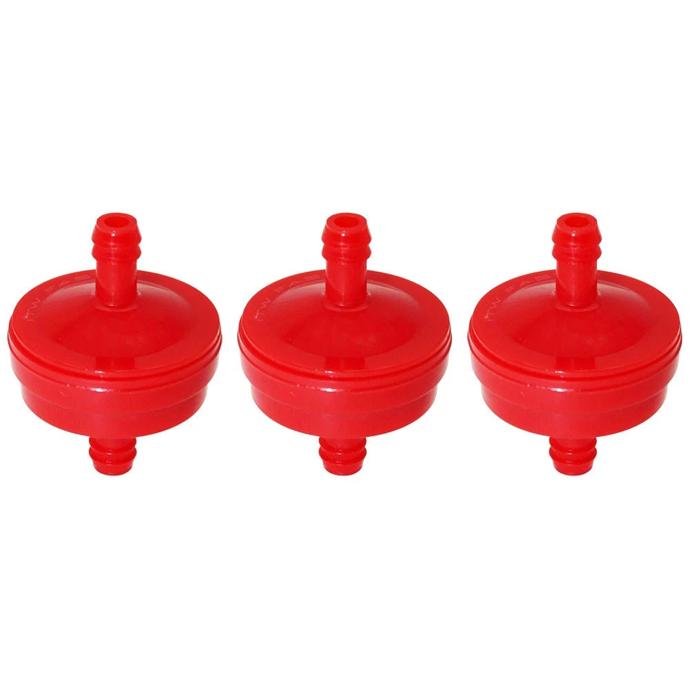 3X Inline Fuel Filters for MTD
