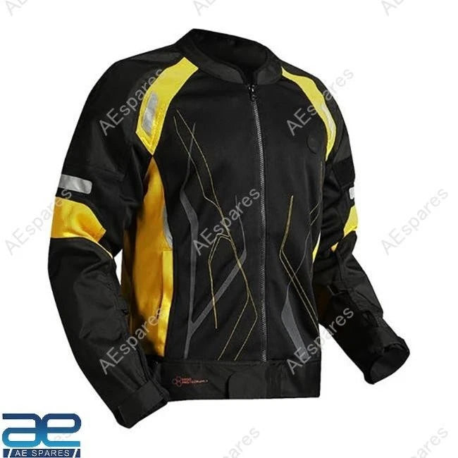Streetwind Eco 2 Riding Jacket for Royal Enfield (Compatible)
