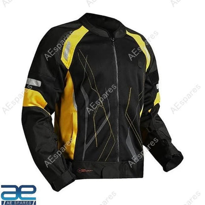Streetwind Eco 2 Riding Jacket for Royal Enfield (Compatible)