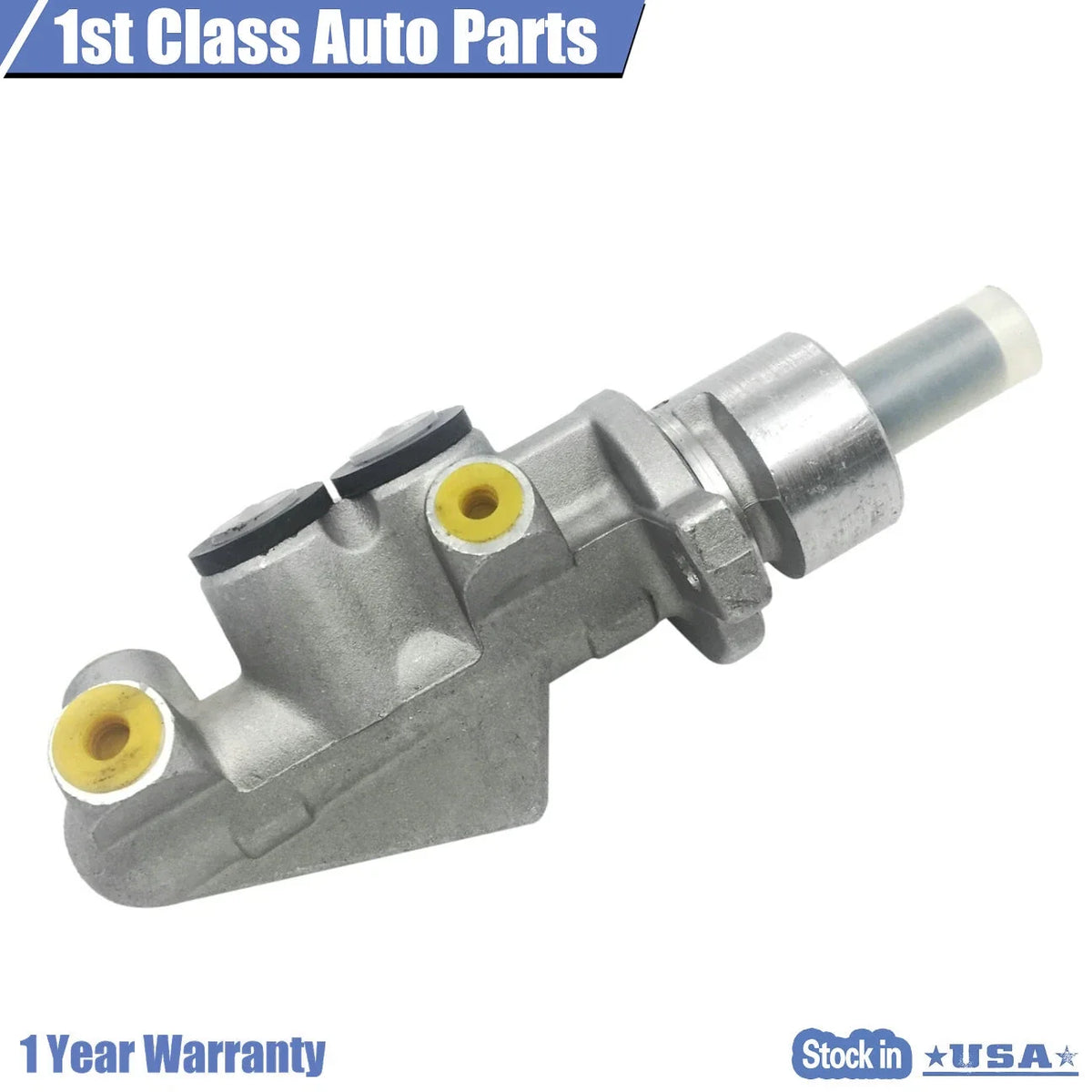 Brake Master Cylinder for Nissan Platina Clio (2002–2008) 1.6L L4 DOHC