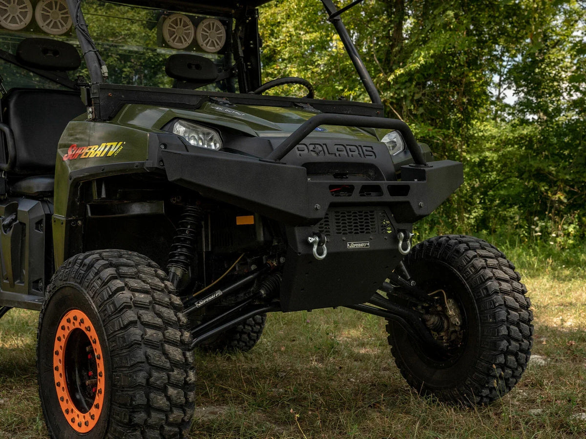 Front Brush Guard for Polaris Ranger 1000 Diesel (2015–2018)