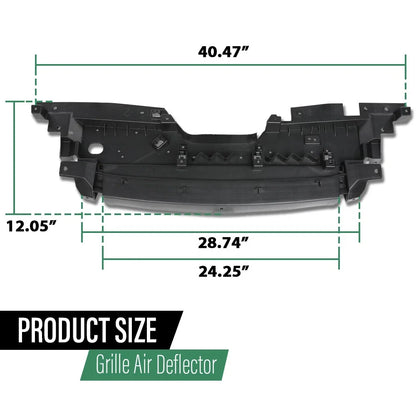 Radiator Support Core for Jeep Cherokee (2019–2022)