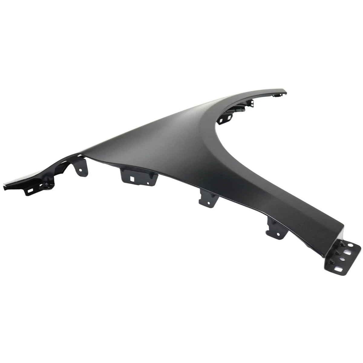 Fender for Mercedes-Benz CLA250 (2014–2019) Front Passenger Side Steel