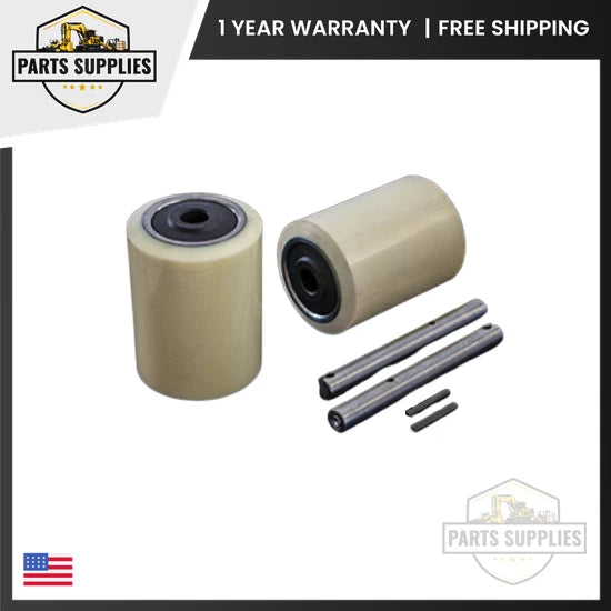 Load Wheel Kit for Yale MPB 040 E Pallet Jack