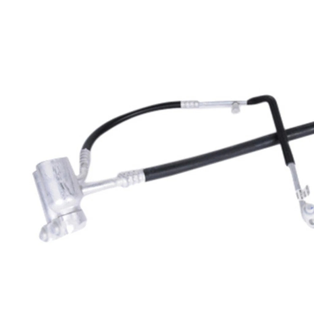A/C Compressor and Condenser Hose for Chevy Suburban 1500 (2002) ALX-PAU-AC-15-31104-CLA9