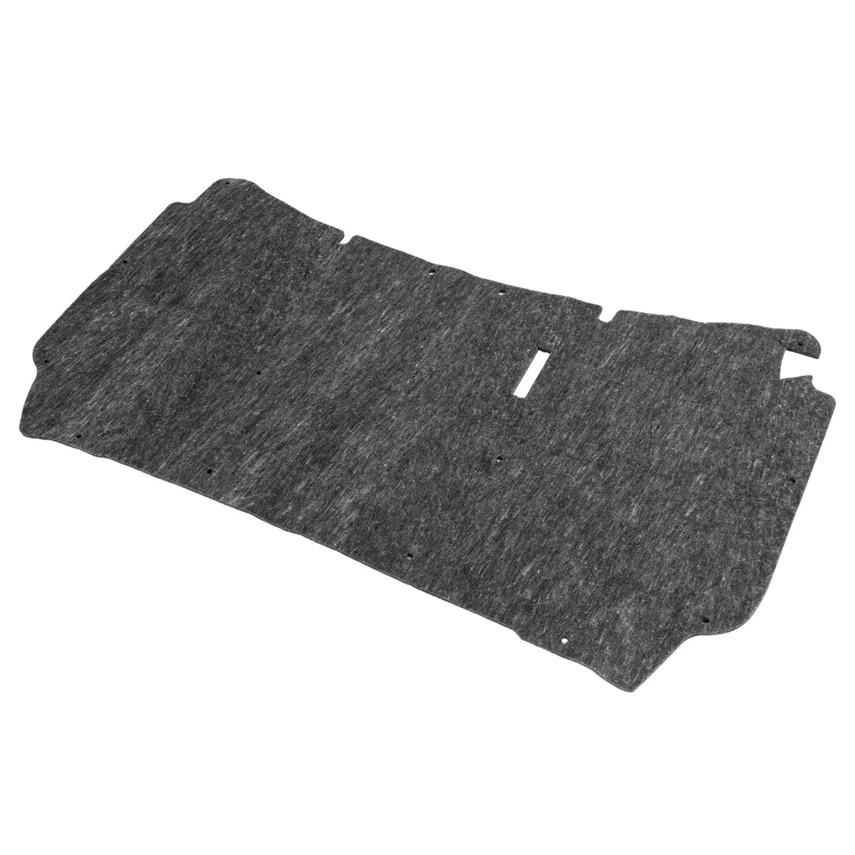 Low Profile Hood Insulation Pad with Clips for Ford F-150 (1997–2003)