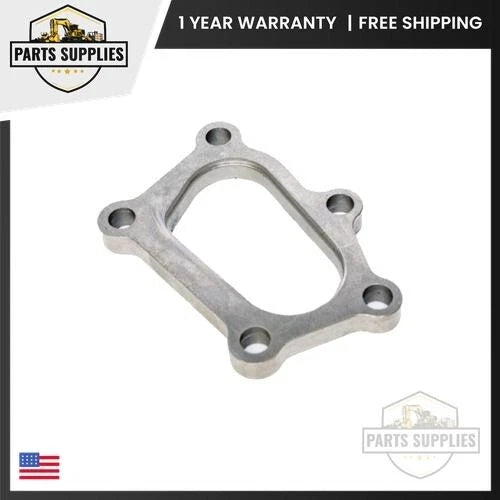 Turbo Exhaust Discharge Flange for MazdaSpeed 3 & 6 (2007–2013)