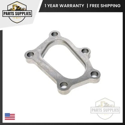 Turbo Exhaust Discharge Flange for MazdaSpeed 3 & 6 (2007–2013)