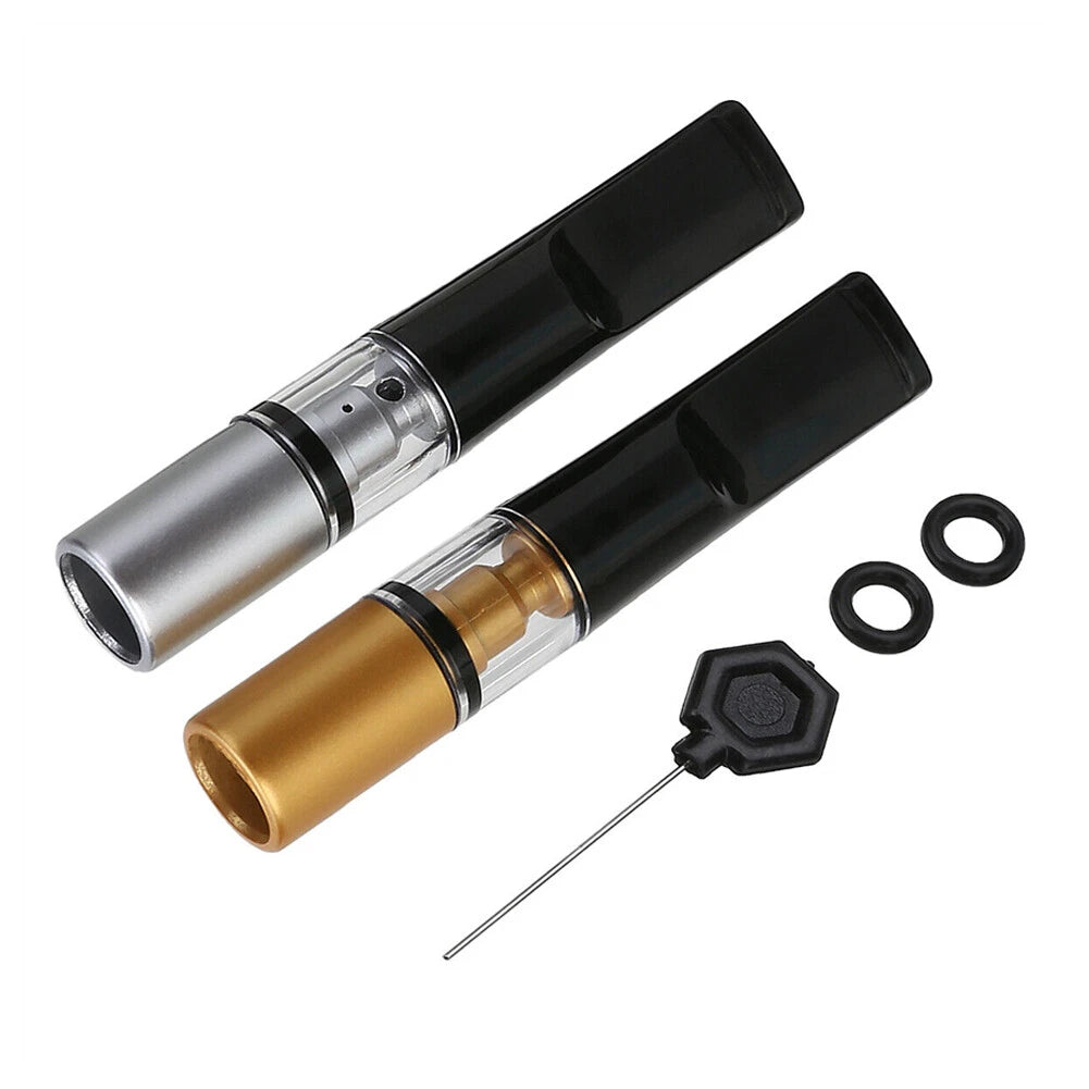 2pc Pocket Reusable Mouthpiece Tobacco Filter for Cigarette Holder