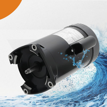 1.5hp Pool Pump Motor for Challenger B2854 (115/230V)