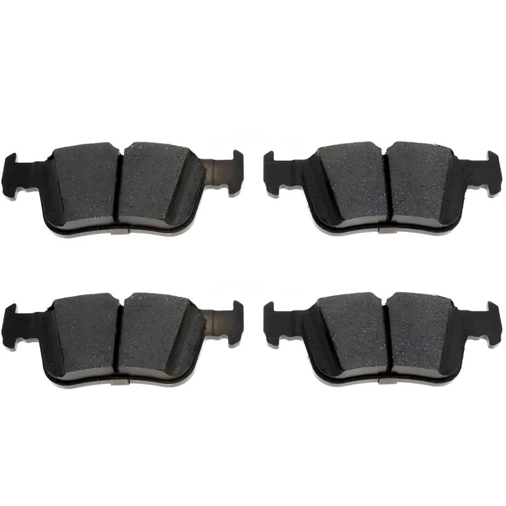 Brake Pad Set Rear for Ford Fusion (2013–2020) ALX-PAU-AC-14D1665CH-CLA1