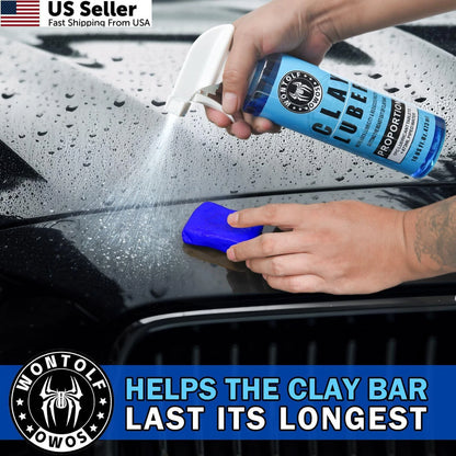 10 Pack Clay Bars for Auto Detailing