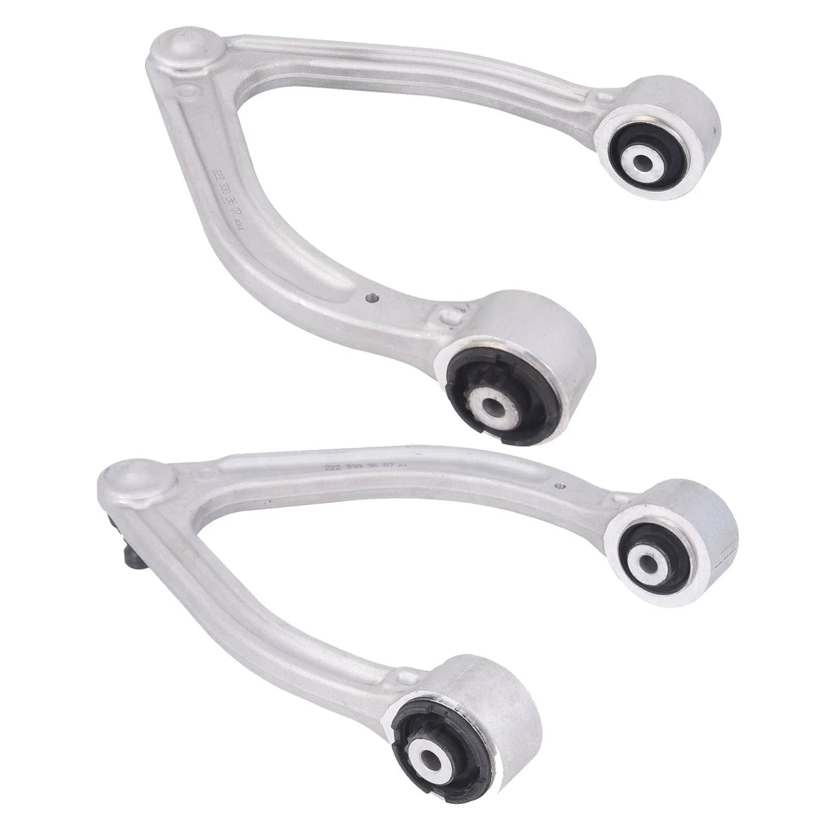 Set of 2 Upper Control Arms for Mercedes Benz S450 S550 S560 S600 (2018–2021)