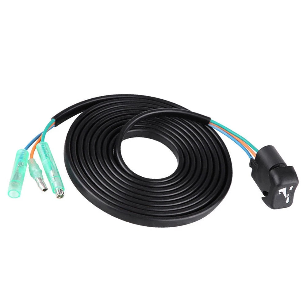 Trim Tilt Switch for Yamaha 704 Single Engine Control Handle (704-82563-41-00)