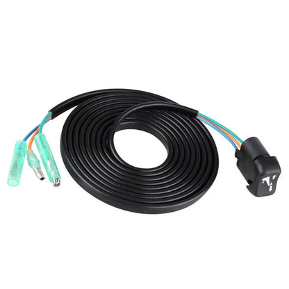 Trim Tilt Switch for Yamaha 704 Single Engine Control Handle (704-82563-41-00)
