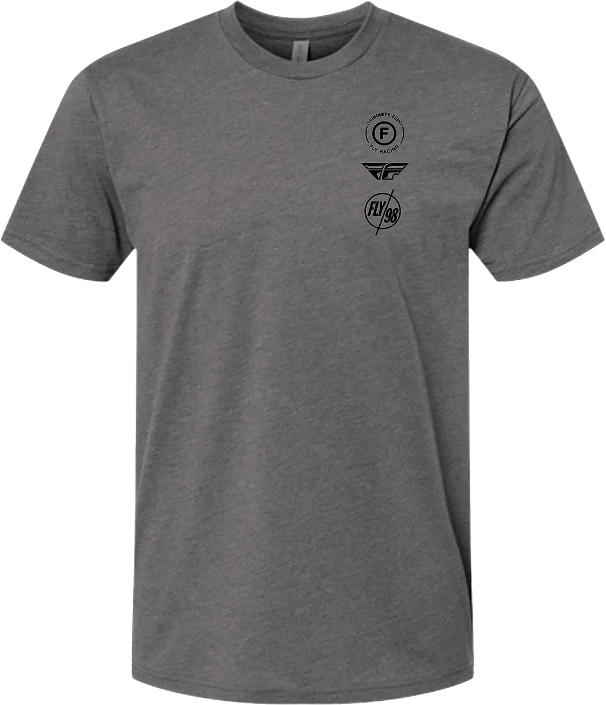 FLY RACING Atom Tee for (2024) - 354-0318L