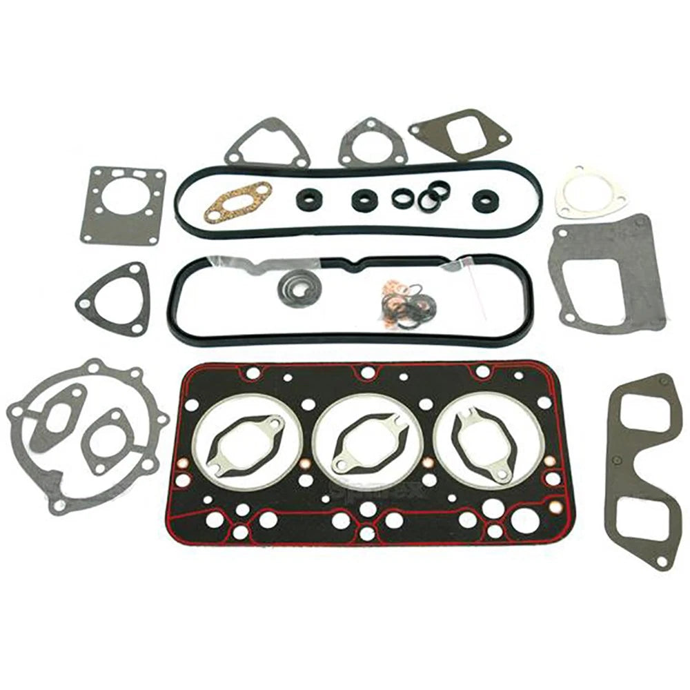 Top Gasket Set for AC Fiat Long White Oliver 1255 5040 450 460 470