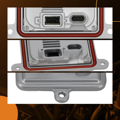 1X HID Xenon Headlight Ballast for Ford Focus (2012–2018) & Hyundai Santa Fe (2013–2018) A71177E00DG