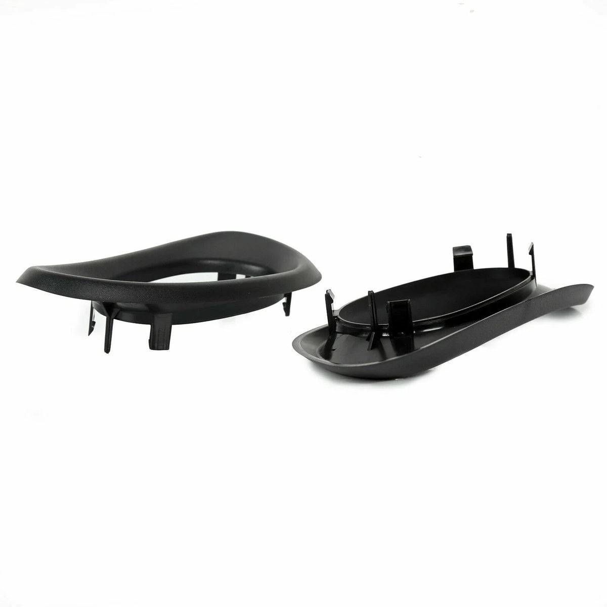 2pcs Door Trim Handle Bezel for Chevrolet Trailblazer (2002–2009)