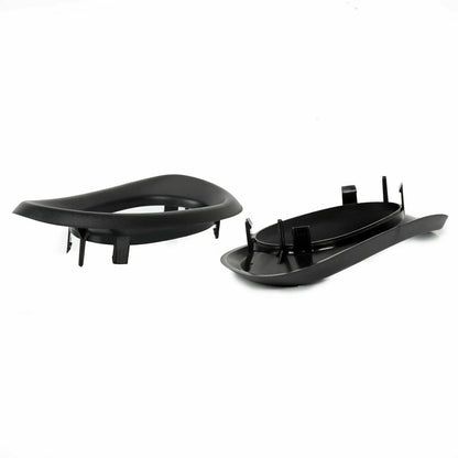 2pcs Door Trim Handle Bezel for Chevrolet Trailblazer (2002–2009)