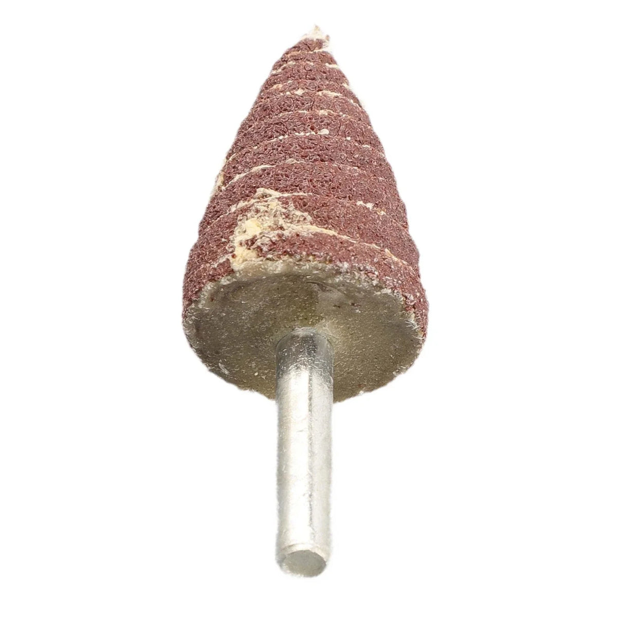 Sanding Head Polishing Tool Tapered Cone Grinding Head for Automotive