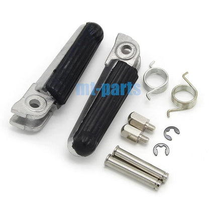 Front Footrest Pegs for Honda CBR900RR Fireblade (1992)