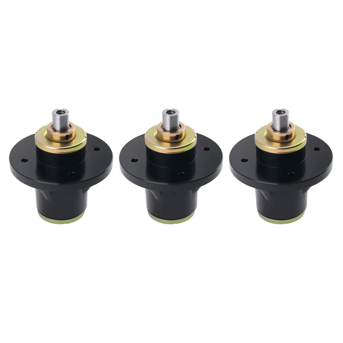 3x Deck Spindle for Bad Boy Raider Renegade Rogue (2018–2024)