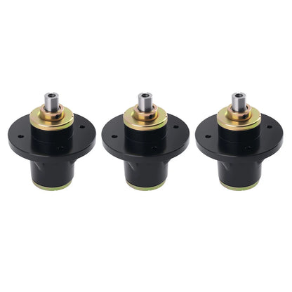 3x Deck Spindle for Bad Boy Raider Renegade Rogue (2018–2024)