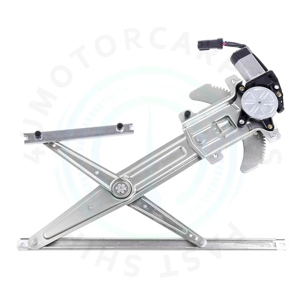 Front Right Power Window Regulator with Motor for Chevy Colorado GMC Canyon (2004–2012)