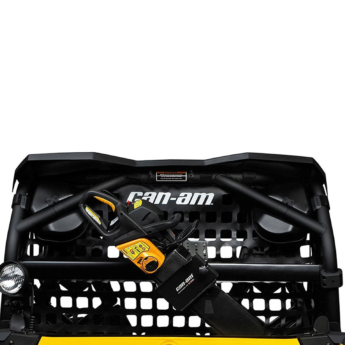 Can-Am Commander Gear Rail Chain Saw Mount Kit (715001423)