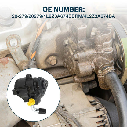 Power Steering Pump No. 20-279/4L2Z3A674BA for Ford Explorer 1997–2005