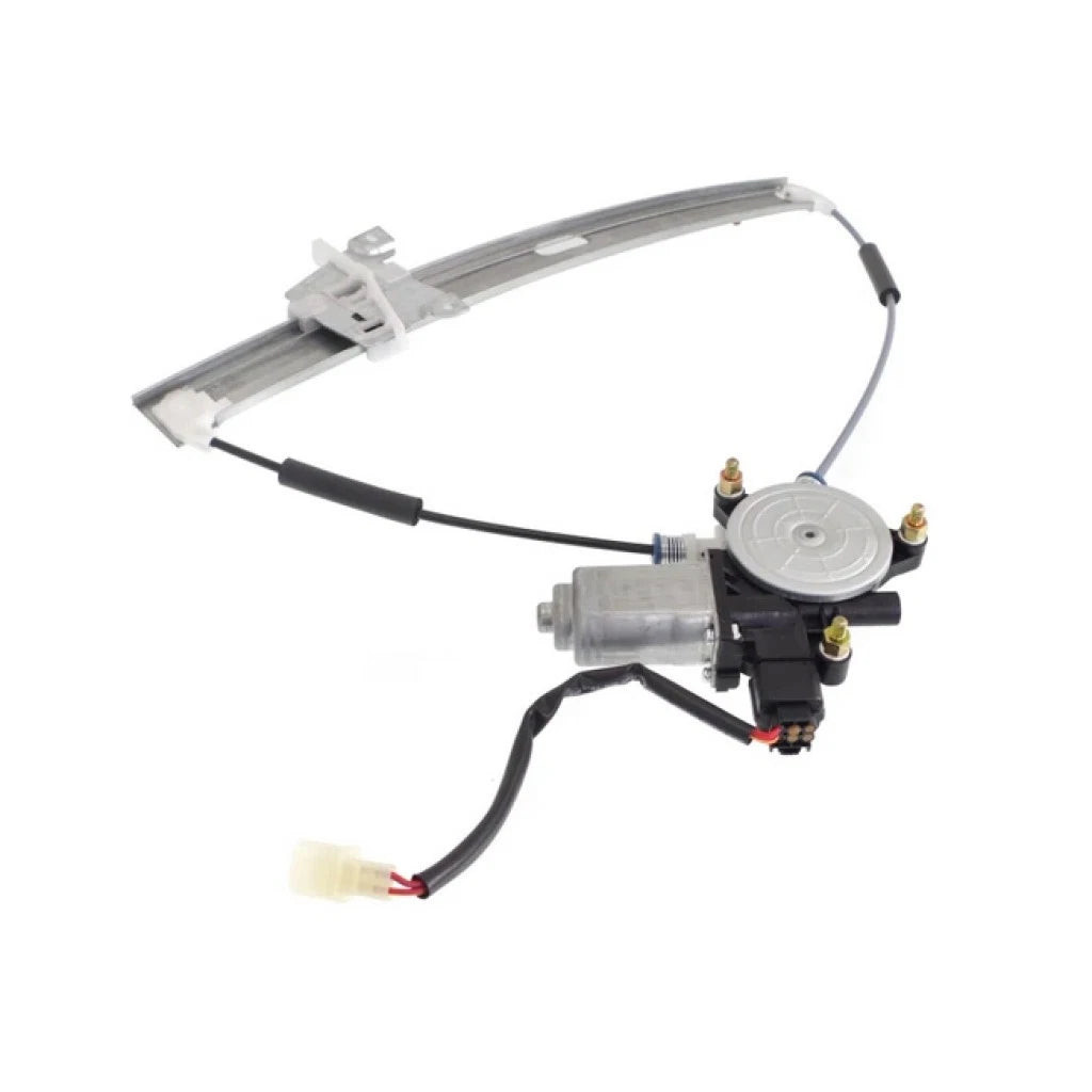 Set of 2 Window Regulators for Ford Escape (2008–2012) FO1351170, FO1551122