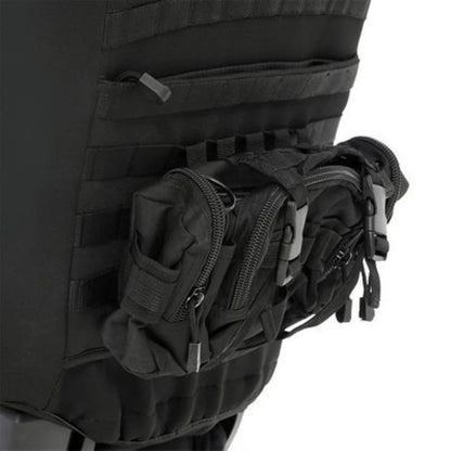 Neoprene Black Gear Seat Cover for Jeep Wrangler (2018–2022) MLX-SMB57646501-CL360A50