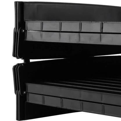 Tri-Fold Dog Ramp for Small Large Dogs (up to 110 lb Capacity)