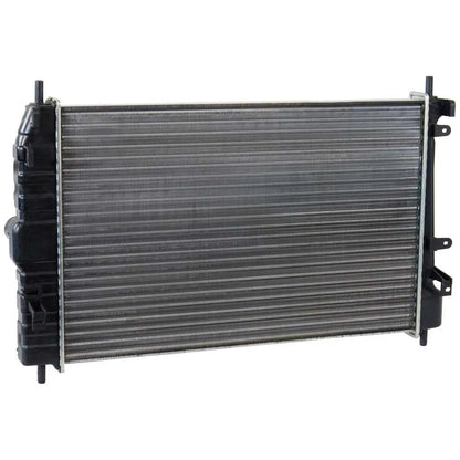 Radiator for Jaguar XK8 (1998–2002) 19-01384AN, 11901384-101, 11901384-102