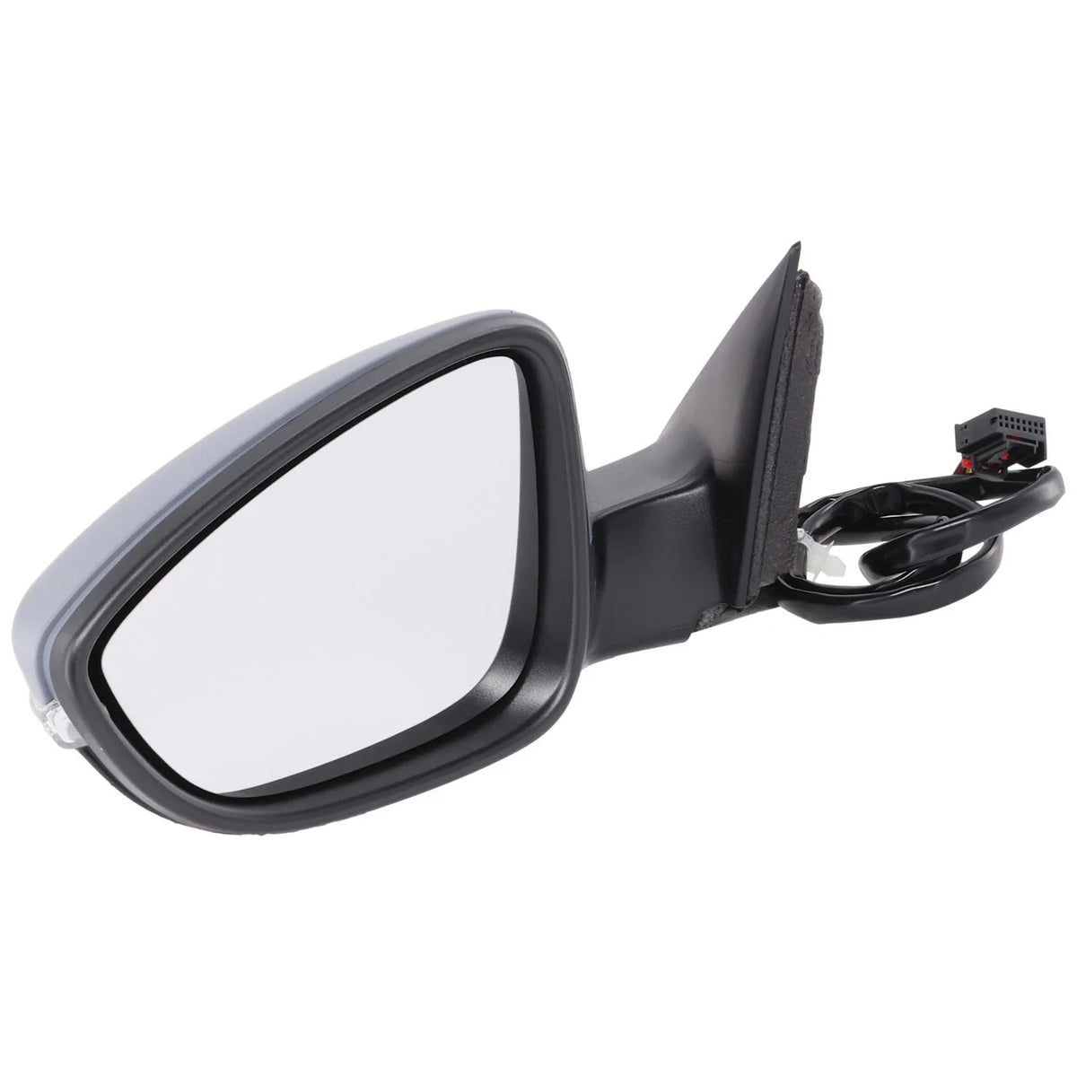 Set of 2 Heated Mirrors for VW Passat