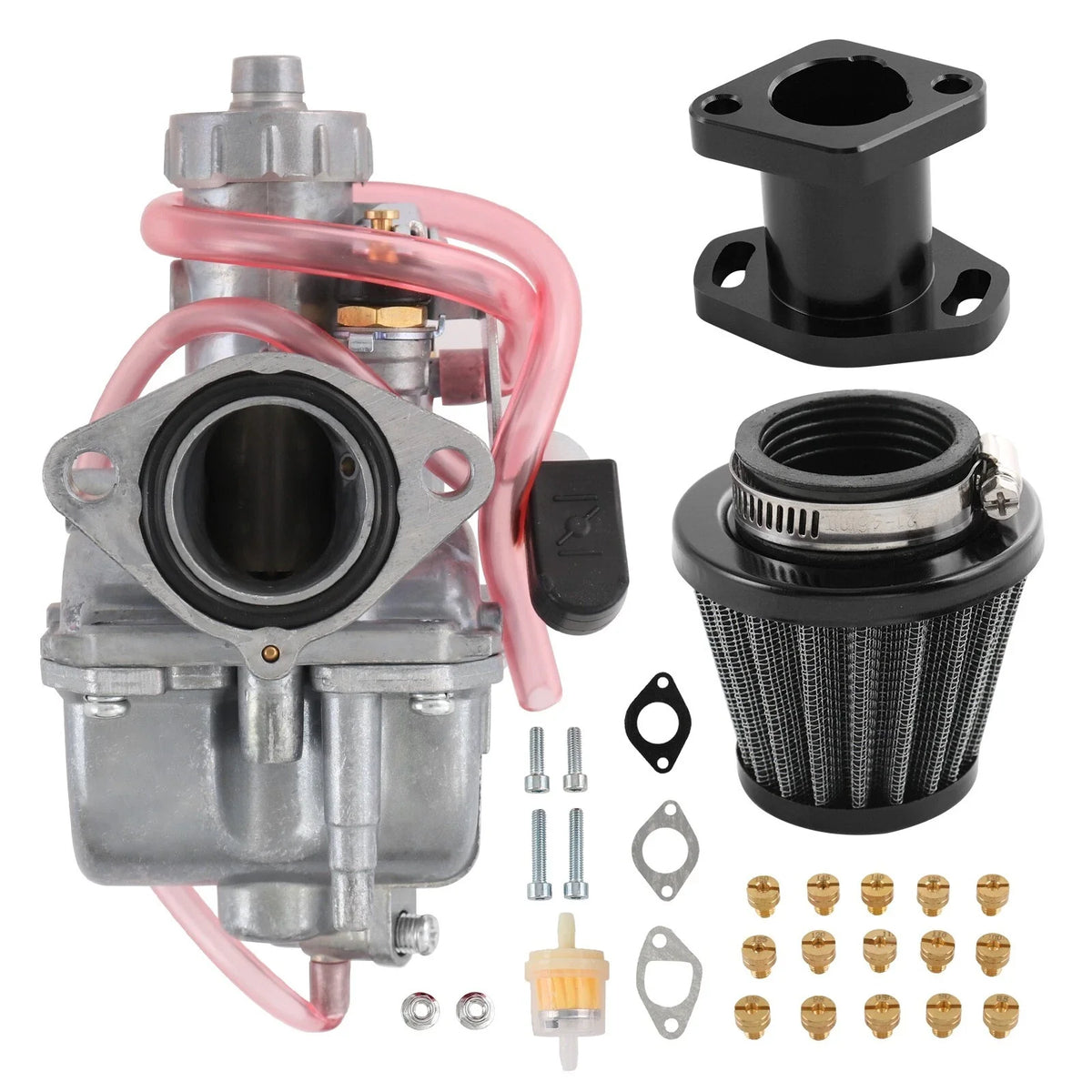 Carburetor for Predator 212cc 196cc CT200U Mini Bike Go Kart (VM22 26mm)