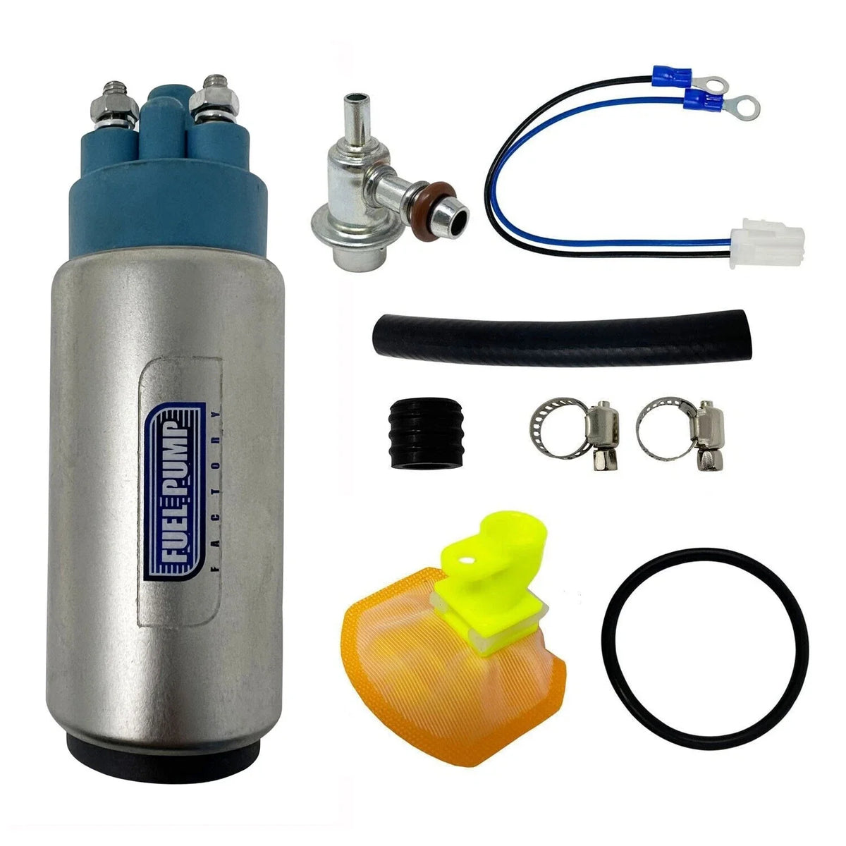 FPF EFI Fuel Pump Set for Suzuki GSX1400 (2002–2007) 15100-42F01