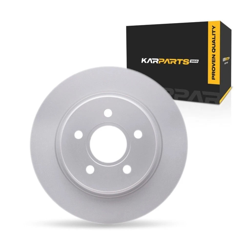 Disc Brake Rotor Coated for Volvo C70/C30 (2006–2013) ALX-PAU-DF-604-27033-CLA3
