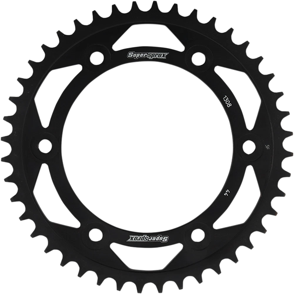44T Rear Steel Sprocket for Honda CBR1000RR CBR954RR CBR600RR (RFE-1308-44-BLK)