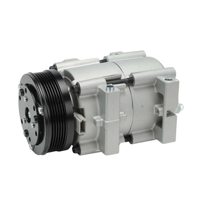 A/C Compressor with Clutch for Ford Windstar (1999–2000) 18016656, CO101710C