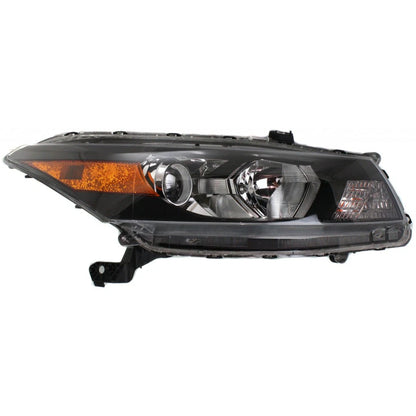 Passenger Side Halogen Headlight for Honda Accord (2008–2012) HO2503135