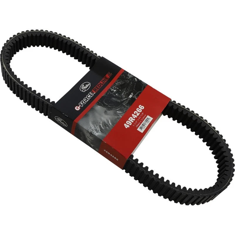 Gates G-Force Redline CVT Drive Belt for Can-Am Defender Commander (49R4266)
