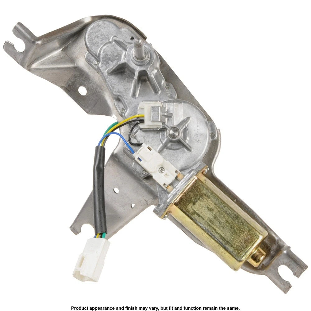 Cardone Windshield Wiper Motor for Nissan Murano (2003–2007) 85-4334, 28710CA000, 28710CB000